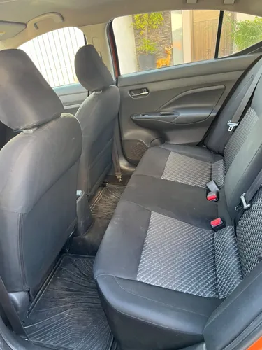 Nissan Versa 1.6 Sense Mt