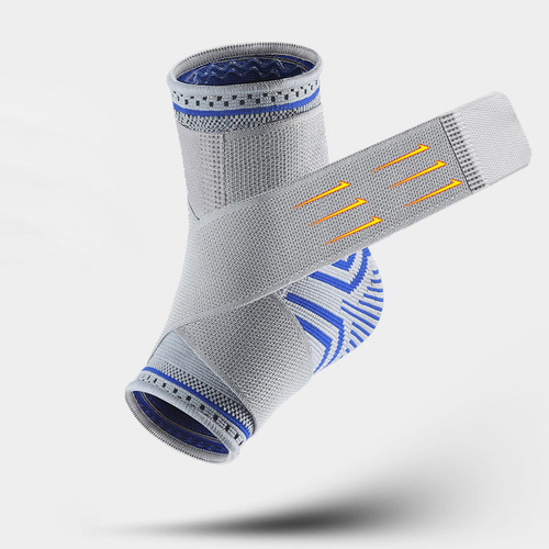 3 Professional Ankle Support Wrap For Running And 3 Pcs