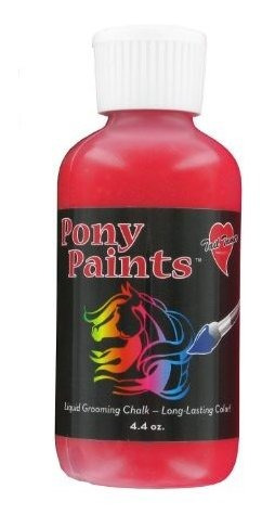 Pintura Dibujo Arte Tail Tamer Pony Pinturas