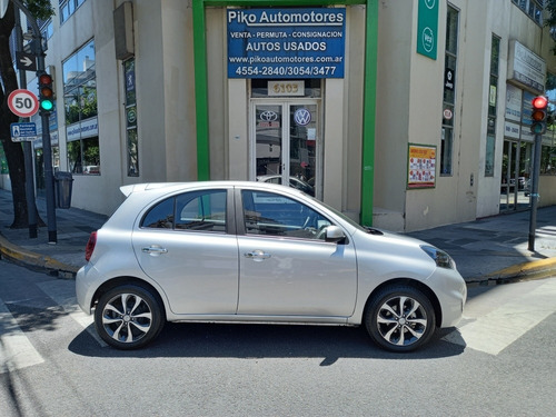 Nissan March 1.6 Advance Media Tech 107cv 2018