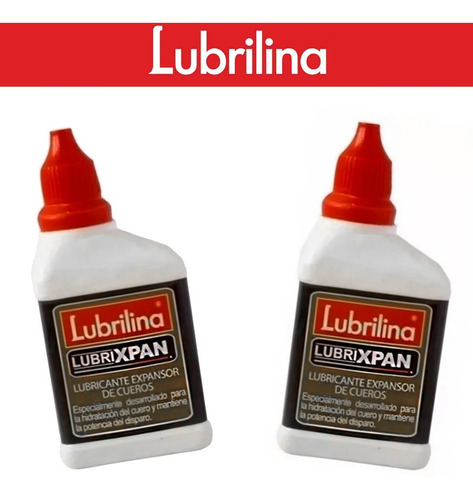 Aceite Expansor De Cuero Lubrilina