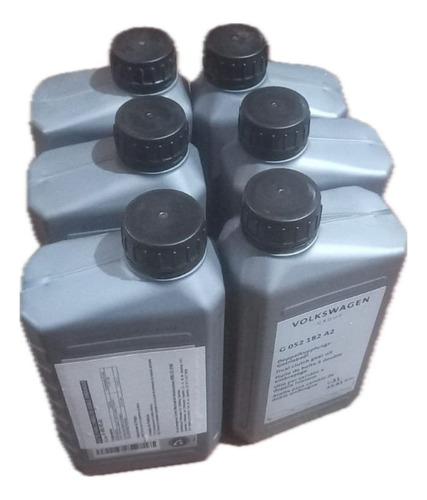 Aceite De Caja Dsg Vento Tiguan ,original Volkswagen .
