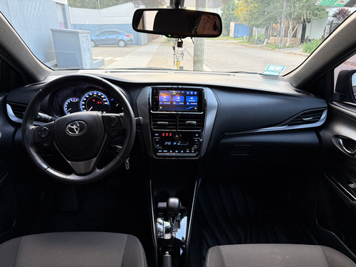 Toyota Yaris 1.5 107cv Xls Cvt