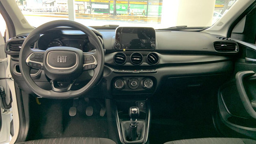 Fiat Argo 1.3 Drive Gse Manual