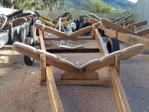 Carreta Barco