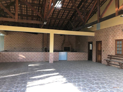 Chácara, Condomínio Sete Quedas - Itu Sp - Ch0153
