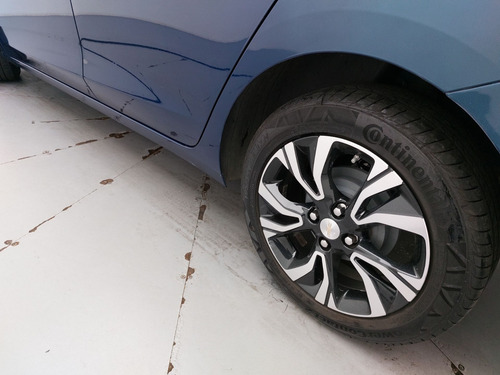 Chevrolet Onix 1.0 TURBO FLEX PLUS PREMIER AUTOMÁTICO