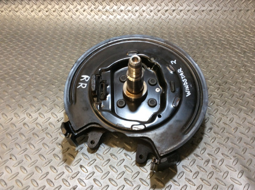Porta Mango Trasero Derecho Windstar 3.8 Aut 01-03 Original (Usado)