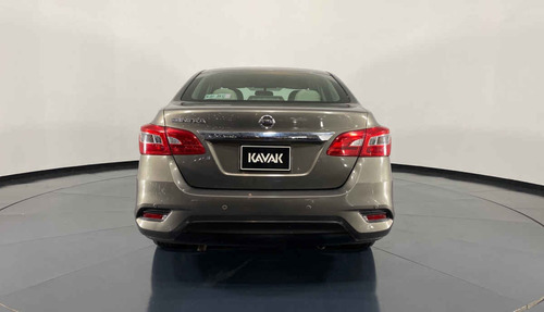 Imagen 7 de 15 de 46159 - Nissan Sentra 2017 Con Garantía Mt