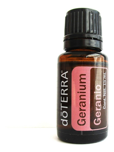 Doterra Aceite De Geranio Geranium Pelargonium Graveolens