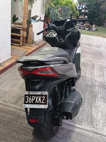 Kymco Xtown 250i Maxi Scooter