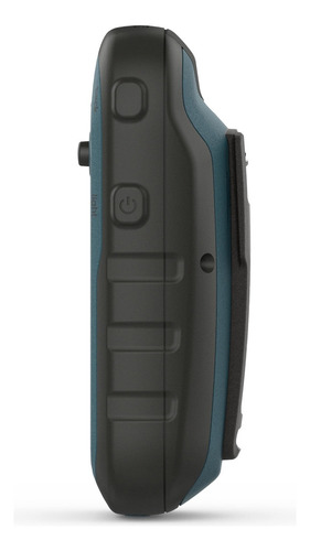 Gps Portátil Garmin Etrex 22x Mapa Topo Roteavel America Sul Azul-marinho