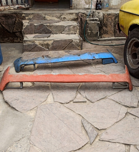 Spoiler Inferior Baberos Ford Mustang 1971-73 Originales