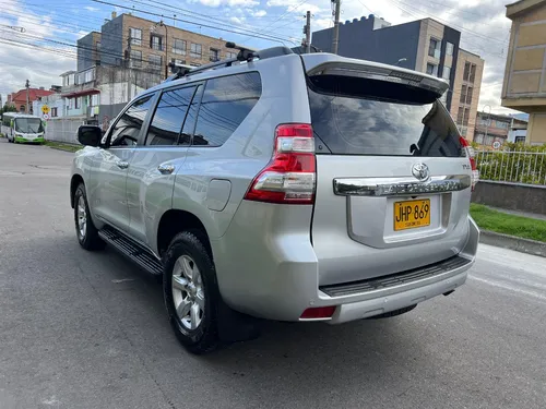 Toyota Prado 3.0 Tx-l Fl