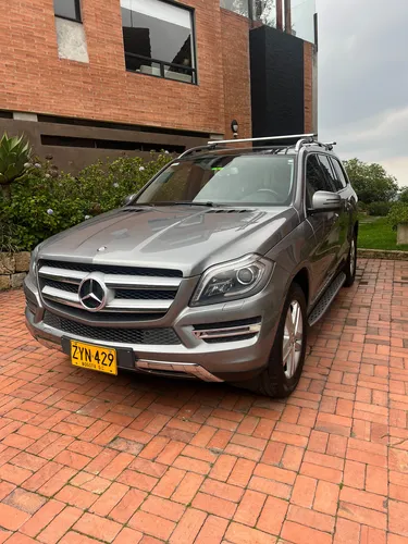 Mercedes-benz Clase Gl 4.7 4matic 429 Hp