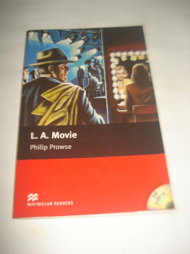 L.a. Movie - Philip Prowse Inglés Nivel Upper Con 3 Cd