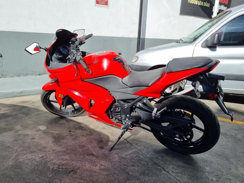Imagen 6 de 10 de Kawasaki Ninja 250 R