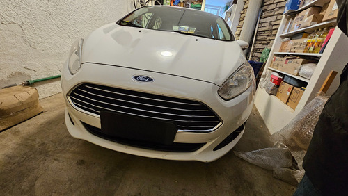 Ford Fiesta Kinetic 1.6 Se 120cv