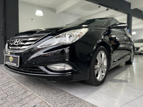 Imagem 2 de 3 de Hyundai Sonata 2.4 Mpfi I4 16v 182cv Gasolina 4p