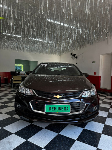 Chevrolet Cruze LT 1.4 16V Turbo Flex 4p Aut.