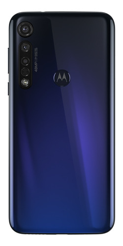Motorola G8 Plus 4gb Ram 64gb Rom Azul Nocturno