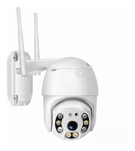 Imagen 1 de 5 de Camara Ip Wifi Exterior Inalambrica 2 Mp Zoom 5x Ml9754