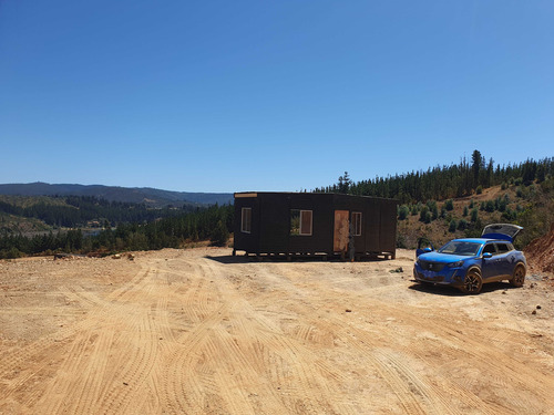 Cabaña Con Terreno Lago Vichuquén (72255)