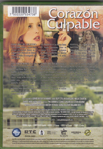 Corazón Culpable (Usado)
