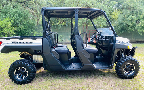 Polaris Ranger Xp Crew 1000