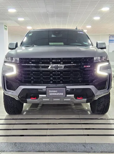 Chevrolet Tahoe 6.2 V8 Z71 At