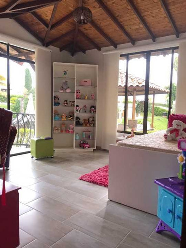 Imagen 13 de 20 de Hermosa Casa Campestre Con Piscina En El Caimo Armenia Quindio