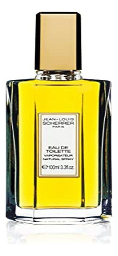 Scherrer Por Jean Louis Scherrer Edt Spray/fn118562/3.3oz/mu