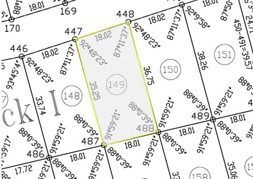 Imagen 2 de 14 de Lote En Bº La Pancha Il- Juana Koslay - San Luis - 648 M2