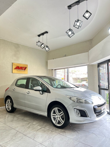 Peugeot 308 1.6 Feline Hdi 115cv