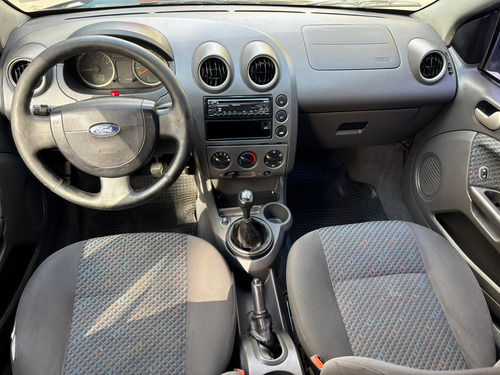 Ford Fiesta 1.6 Edge Plus
