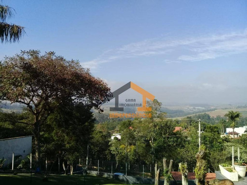Chácara Com 3 Dormitórios À Venda, 1050 M² Por R$ 950.000,00 - Sítio Da Moenda - Itatiba/sp - Ch0135