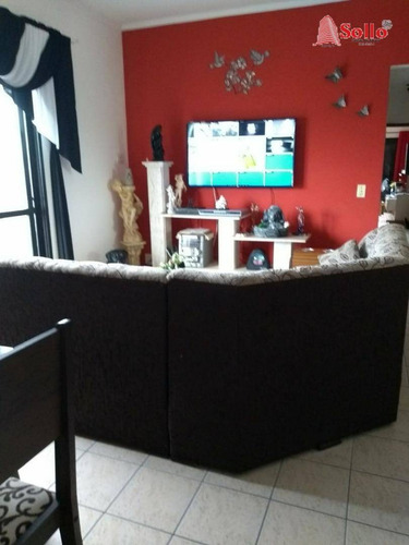 Imagem 5 de 19 de Edifício Marbella Apartamento Com 2 Dormitórios À Venda, 80 M² Por R$ 296.800 - Mirim - Praia Grande/sp - Ap0203