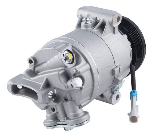 Compressor Ar Gm S10 2006 2007 2008 2009 2010 Delphi