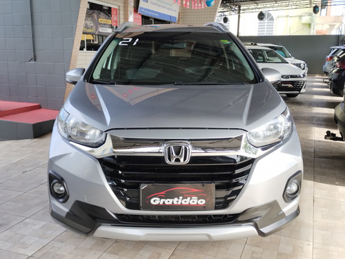 Honda WR-V 1.5 16V FLEXONE LX CVT