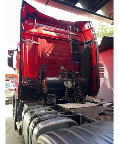 Scania R 450 A 6x2 2p (diesel)(e5)