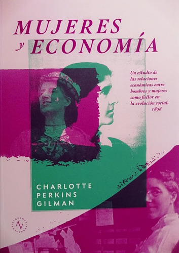 Mujeres Y Economia - Perkins Charlotte