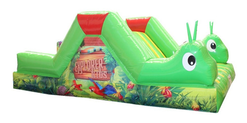 Escaladora Inflable Uso Rudo 100% Brincolines, Inflables
