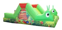 Comprar Escaladora Inflable Uso Rudo 100% Brincolines, Inflables 