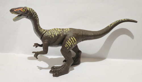 Jurassic World Primal Attack Attack Pack Ornitholestes 2019 (Usado)