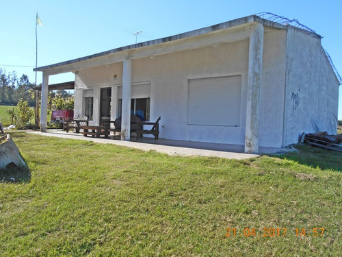 Canelones 47.550m2 De Suelo Suburbano...