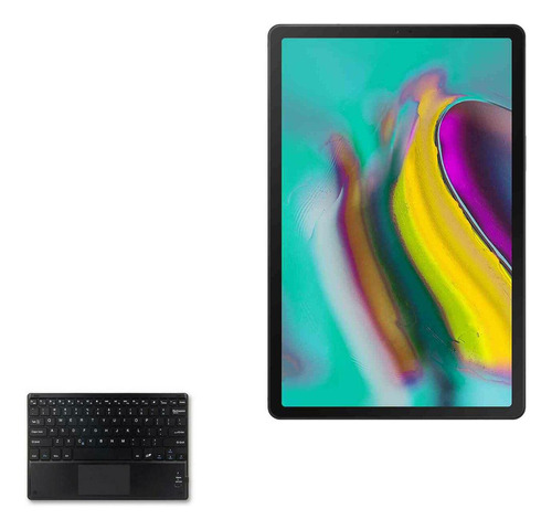 Teclado Para Samsung Galaxy Tab S5e Wi-fi (teclado Boxwave)