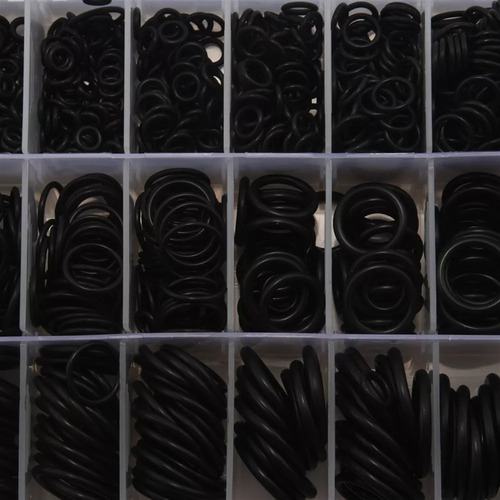 Kit De Anillos De Silicona De Alta Temperatura For 1200