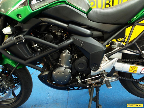 Imagen 10 de 15 de Kawasaki Versys 650 Motos