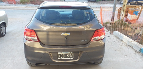 Chevrolet Onix 1.4 Lt Mt 98cv 2013