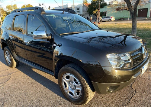 Imagen 1 de 12 de Renault Duster 4x2 1.6 Expression 2020 Permuto!